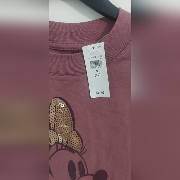 Gap girls size 6-7 long sleeve shirt - Picture 4 of 6